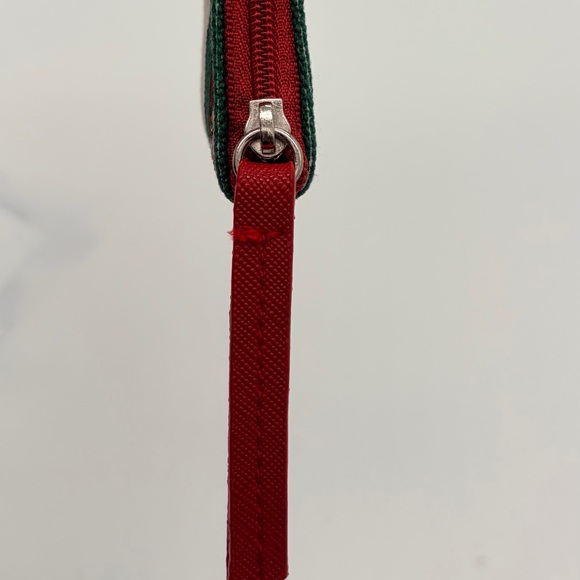 BRIGHTON- Heart and Crown - Canvas Printed Coin Pouch NWOT - Picture 5 of 6